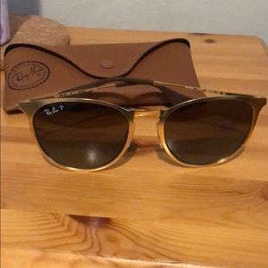 Ray Bans Polarized Sunglasses